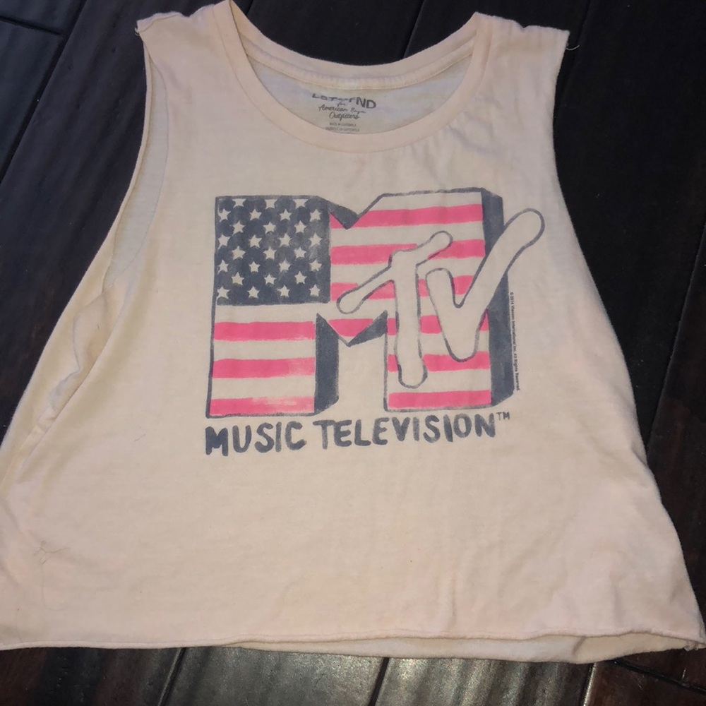 MTV shirt